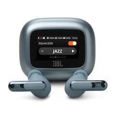 JBL Live Beam 3, blue цена и информация | Наушники | pigu.lt