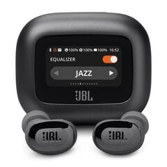 JBL Live Buds 3, black kaina ir informacija | Ausinės | pigu.lt