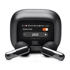 JBL Live Flex 3, black kaina ir informacija | Ausinės | pigu.lt