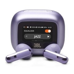 JBL Live Flex 3, purple kaina ir informacija | Ausinės | pigu.lt