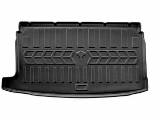Guminis bagažinės kilimėlis Volkswagen Polo V hatchback 2009-2017m. kaina ir informacija | Modeliniai bagažinių kilimėliai | pigu.lt