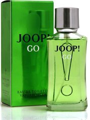 Мужская парфюмерия Joop Go Joop EDT: Емкость - 50 ml цена и информация | Joop! Духи, косметика | pigu.lt