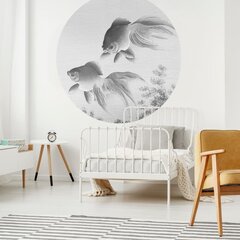 Fototapetai WallArt wo Goldfish цена и информация | Фотообои | pigu.lt