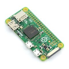 Raspberry Pi Zero v1.3, 512MB RAM kaina ir informacija | Atviro kodo elektronika | pigu.lt