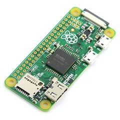 Raspberry Pi Zero v1.3, 512MB RAM kaina ir informacija | Atviro kodo elektronika | pigu.lt