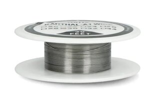 Kaitinimo viela Kanthal A1 0.25mm 23.3Ω/m - 9.1m kaina ir informacija | Mechaniniai įrankiai | pigu.lt