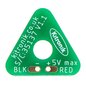 Mini LED lempos modulis - LED 5V - Kitronik 35137 kaina ir informacija | Kiti priedai baldams | pigu.lt