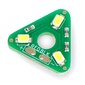 Mini LED lempos modulis - LED 5V - Kitronik 35137 kaina ir informacija | Kiti priedai baldams | pigu.lt