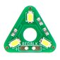 Mini LED lempos modulis - LED 5V - Kitronik 35137 kaina ir informacija | Kiti priedai baldams | pigu.lt