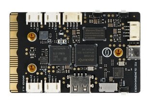 UNIHIKER - vienos plokštės kompiuteris - IoT Python - su 2.8'' jutikliniu ekranu - DFRobot DFR0706-EN kaina ir informacija | Atviro kodo elektronika | pigu.lt