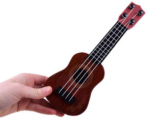 Žaislinė gitara - ukulele kaina ir informacija | Lavinamieji žaislai | pigu.lt