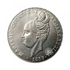 Moneta 5 Eur A Degolada D. Maria II, Portugalija 2013 kaina ir informacija | Numizmatika | pigu.lt