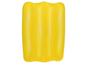 Pripučiama pagalvė Bestway Cushion 52127, 38x25cm, geltona kaina ir informacija | Pripučiamos ir paplūdimio prekės | pigu.lt