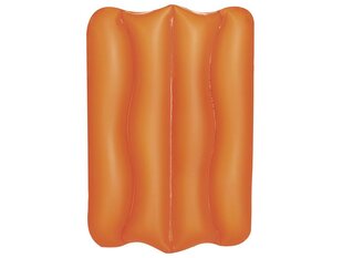 Pripučiama pagalvė Bestway Cushion 52127, 38x25 cm, oranžinė kaina ir informacija | Pripučiamos ir paplūdimio prekės | pigu.lt