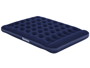 Pripučiamas čiužinys Bestway Air Mattress Queen 67226, 203x152 cm, mėlynas kaina ir informacija | Pripučiami čiužiniai ir baldai | pigu.lt