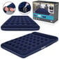 Pripučiamas čiužinys Bestway Air Mattress Queen 67226, 203x152 cm, mėlynas kaina ir informacija | Pripučiami čiužiniai ir baldai | pigu.lt