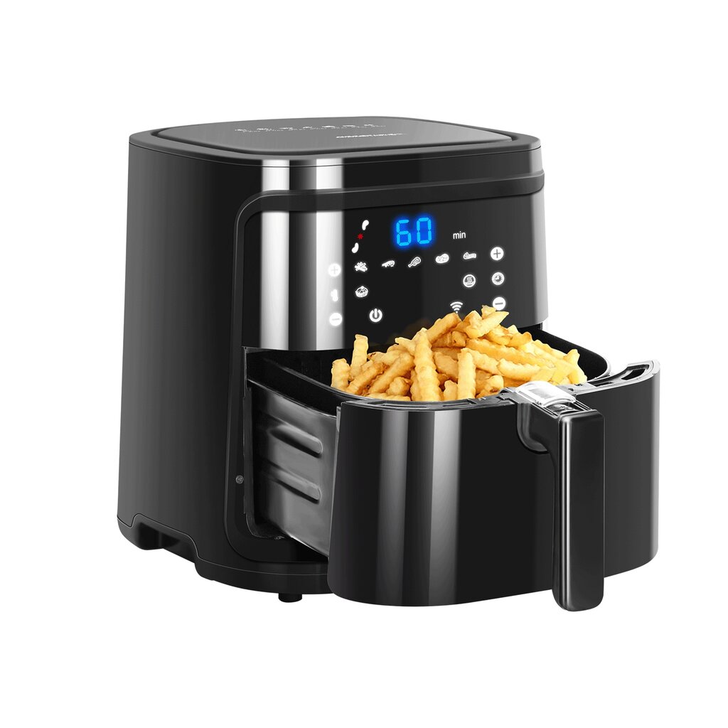 Aigostar air-fryer kaina ir informacija | Gruzdintuvės | pigu.lt