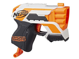 большой набор пистолетов nerf strike gun 6 шт. цена и информация | Игрушки для мальчиков | pigu.lt