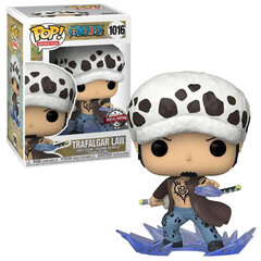 FUNKO POP! Vinyl: Фигурка: One Piece - Trafalgar D. Water Law (w/Chase) цена и информация | Атрибутика для игроков | pigu.lt