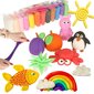 Polimerinis molis vaikams, 15 d kaina ir informacija | Lavinamieji žaislai | pigu.lt
