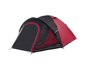 Палатка Coleman Blackout 4 - четырехместная цена и информация | Палатки | pigu.lt
