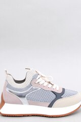 Sport Shoes Inello, grey M1132171 цена и информация | Спортивная обувь, кроссовки для женщин | pigu.lt