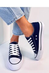 Sneakers Inello, navy blue M1053991 цена и информация | Спортивная обувь, кроссовки для женщин | pigu.lt