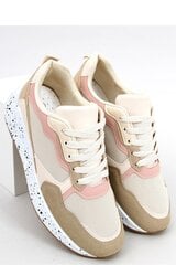 Sport Shoes Inello, beige M999678 цена и информация | Спортивная обувь, кроссовки для женщин | pigu.lt