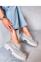 Low Shoes Inello, grey M1059866 цена и информация | Женские туфли | pigu.lt