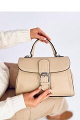 Everyday handbag Inello, beige M1122459 цена и информация | Женские сумки | pigu.lt