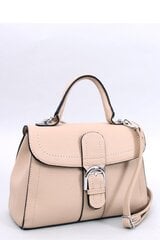 Everyday handbag Inello, beige M1122459 цена и информация | Женские сумки | pigu.lt