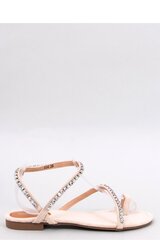 Sandals Inello, beige M1125290 цена и информация | Женские босоножки | pigu.lt