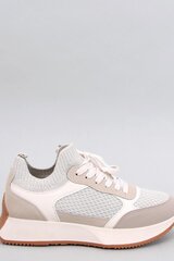 Sport Shoes Inello, beige M1132185 цена и информация | Спортивная обувь, кроссовки для женщин | pigu.lt