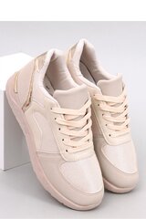 Sport Shoes Inello, beige M1117436 цена и информация | Спортивная обувь, кроссовки для женщин | pigu.lt