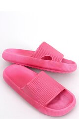 Flip-flops Inello, pink M979771 цена и информация | Женские тапочки | pigu.lt