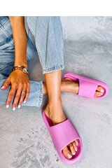 Flip-flops Inello, pink M1062171 цена и информация | Женские тапочки | pigu.lt