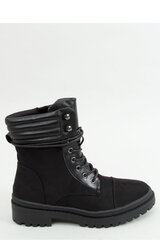 Bootie Inello, black M955157 цена и информация | Женские сапоги | pigu.lt