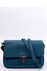 Messenger bag Inello, blue M1103898 цена и информация | Женские сумки | pigu.lt