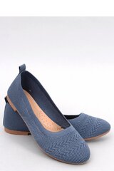 Ballet flats Inello, blue M1127311 цена и информация | Женские туфли | pigu.lt