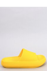 Flip-flops Inello, yellow M1062189 цена и информация | Женские тапочки | pigu.lt