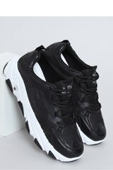 Sport Shoes Inello, black M922174 цена и информация | Спортивная обувь, кроссовки для женщин | pigu.lt