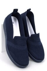 Slip-On Sneakers Inello, navy blue M1130190 цена и информация | Спортивная обувь, кроссовки для женщин | pigu.lt