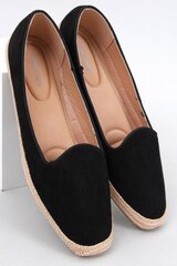 Espadrille Inello, black M1135047 цена и информация | Женские туфли | pigu.lt