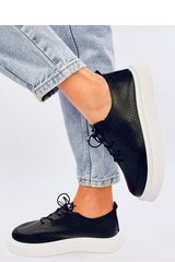 Sneakers Inello, black M1117328 цена и информация | Спортивная обувь, кроссовки для женщин | pigu.lt