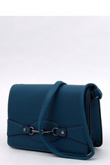 Messenger bag Inello, blue M1103884 цена и информация | Женские сумки | pigu.lt