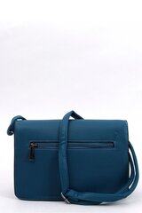 Laiškanešio krepšelis moterims "Inello", Mėlyna M1103884 kaina ir informacija | Moteriškos rankinės | pigu.lt