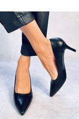 High heels Inello, black M1099422 цена и информация | Женские туфли | pigu.lt