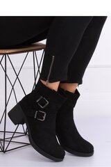 Heel boots Inello, black M844983 цена и информация | Женские сапоги | pigu.lt