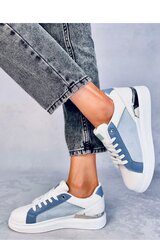 Sport Shoes Inello, blue M1069839 цена и информация | Спортивная обувь, кроссовки для женщин | pigu.lt