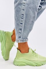 Sport Shoes Inello, green M1132882 цена и информация | Спортивная обувь, кроссовки для женщин | pigu.lt